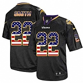 Nike Vikings 22 Harrison Smith Black USA Flag Fashing Limited Jersey Dyin,baseball caps,new era cap wholesale,wholesale hats